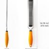 Deiss PRO Lemon Zester & Stainless Steel Cheese Grater