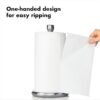 715bc983kHL._AC_SX679_ OXO Good Grips Steady Paper Towel Holder – Countertop