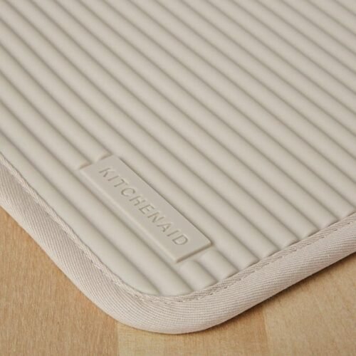 71W-aQ1TNvL._AC_SX679_ KitchenAid 2-Pack Ribbed Silicone Pot Holders – Milkshake Tan