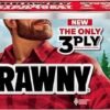 71eIayLygOL._AC_SX466_ Brawny 3-Ply Tear-A-Square Paper Towels, 8 Triple Rolls