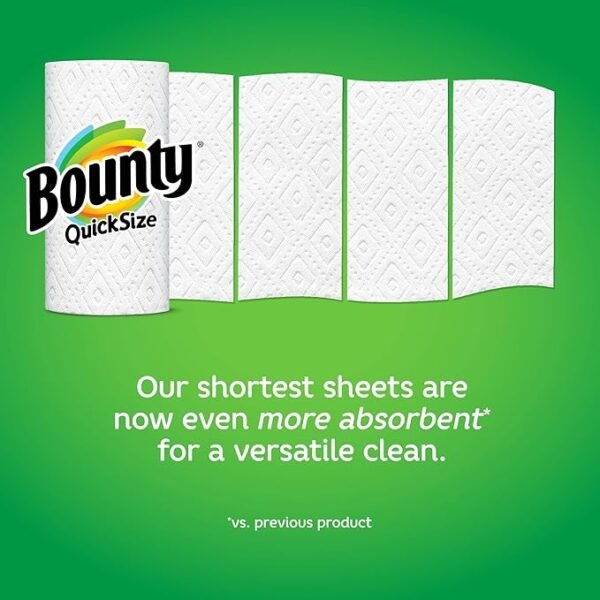 810PGLl6FYL._AC_SX679_ - Copy Bounty Quick Size Paper Towels, 8 Family Rolls – White, 856 Sheets
