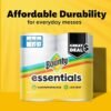 Bounty Essentials Select-A-Size Paper Towels, 2 Triple Rolls