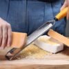 Deiss PRO Lemon Zester & Stainless Steel Cheese Grater