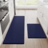StepRite 2-Pack Anti-Fatigue Kitchen Mats – Cushioned & Non-Slip