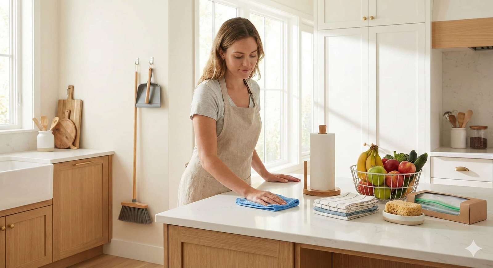 Household Essentials That Keep Your Home Clean and Organized