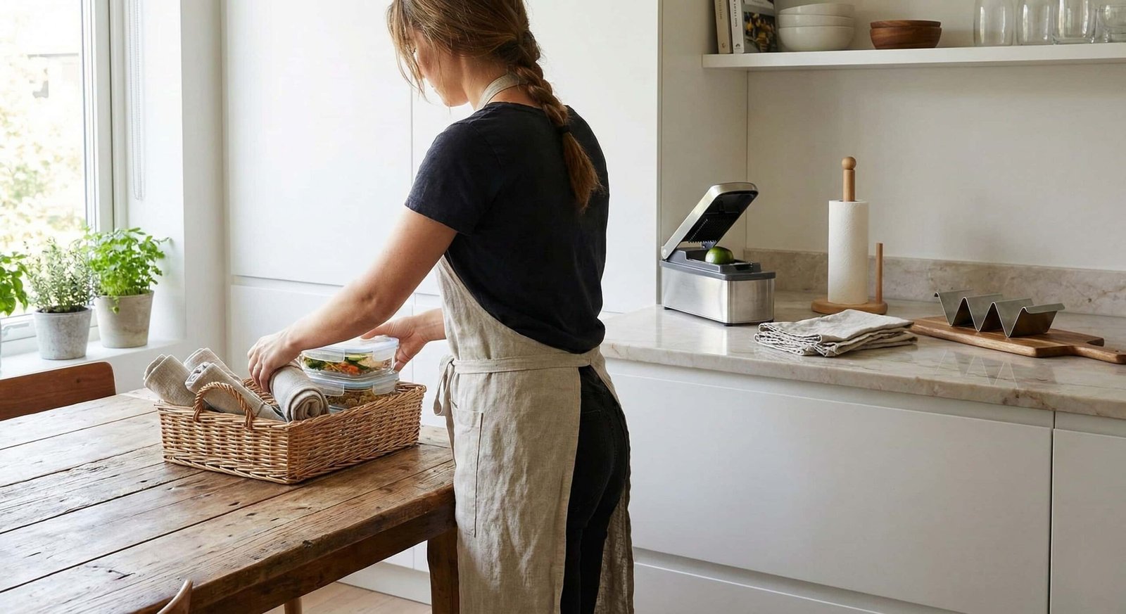 Must Have Kitchen & Dining Items for a Well-Organized Table